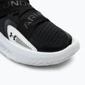 Баскетболни обувки Under Armour Flow Futr X 4 black/white/black 7