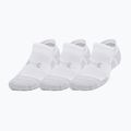 Чорапи Under Armour Perf Tech Pro 3 Pack white/white/mod gray