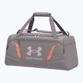 Чанта Under Armour Undeniable 5.0 Duffle S 40 l tetra gray/tetra gray/gray matter 2