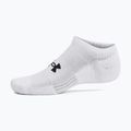 Чорапи Under Armour Training Cotton No Show 3 чифта white/white/black 6