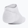 Чорапи Under Armour Training Cotton No Show 3 чифта white/white/black 7