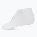 Чорапи Under Armour Training Cotton No Show 3 чифта white/white/black 2