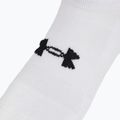 Чорапи Under Armour Training Cotton No Show 3 чифта white/white/black 3