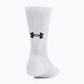 Чорапи Under Armour Training Cotton Crew 3 чифта white/white/black 4