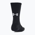 Чорапи Under Armour Training Cotton Crew 3 чифта black/black/white 4