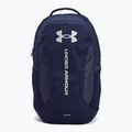 Раница Under Armour Hustle 6.0 29 л midnight navy/midnight navy/metallic silver