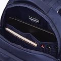 Раница Under Armour Hustle 6.0 29 л midnight navy/midnight navy/metallic silver 4