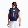Раница Under Armour Hustle 6.0 29 л midnight navy/midnight navy/metallic silver 7