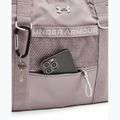 Дамска чанта Under Armour Studio 21,75 l tetra gray/gray matter 5