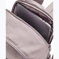 Дамска раница Under Armour Studio Campus BP tetra grey / tetra grey / metallic rose gold 3