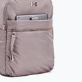 Дамска раница Under Armour Studio Campus BP tetra grey / tetra grey / metallic rose gold 4