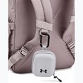Дамска раница Under Armour Studio Campus BP tetra grey / tetra grey / metallic rose gold 6