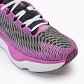Дамски обувки за бягане Under Armour Infinite Pro Run Anywhere black/tetra grey/white 7