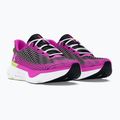 Дамски обувки за бягане Under Armour Infinite Pro Run Anywhere black/tetra grey/white 8