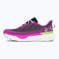 Дамски обувки за бягане Under Armour Infinite Pro Run Anywhere black/tetra grey/white 10