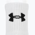 Чорапи Under Armour Training Cotton Quarter 3 чифта white/white/black 3