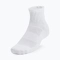 Чорапи Under Armour Training Cotton Quarter 3 чифта white/white/black 5