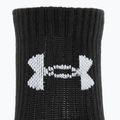Чорапи Under Armour Training Cotton Quarter 3 чифта black/black/white 3