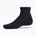 Чорапи Under Armour Training Cotton Quarter 3 чифта black/black/white 6