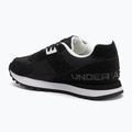 Мъжки обувки за тренировка Under Armour Essential Runner black/white/blach 3