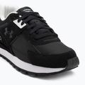 Мъжки обувки за тренировка Under Armour Essential Runner black/white/blach 7