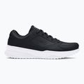 Мъжки обувки за тренировка Under Armour Edge Leather black/black/white 8