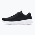 Мъжки обувки за тренировка Under Armour Edge Leather black/black/white 9