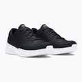 Мъжки обувки за тренировка Under Armour Edge Leather black/black/white 10