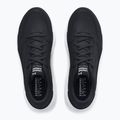 Мъжки обувки за тренировка Under Armour Edge Leather black/black/white 11