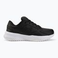 Мъжки обувки за тренировка Under Armour Edge Leather black/black/white 2