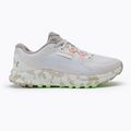 Дамски обувки за бягане Under Armour Charged Bandit Trail 3 gray matter/white clay/aero orange 2