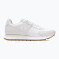 Дамски тренировъчни обувки Under Armour Essential Runner бял/бял кварц/бял кварц