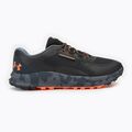 Мъжки обувки за бягане Under Armour Charged Bandit Trail 3 black/black/orange blast 2