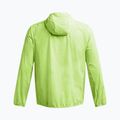 Мъжко яке за бягане Under Armour Launch Lightweight morph green/tetra grey/black 4