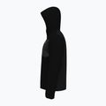 Мъжко яке за тренировки Under Armour Shield Hooded black/white 4
