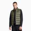 Мъжки елек Under Armour Legend Down marine od green/black