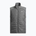 Мъжки елек за бягане Under Armour Storm Session Run Vest castlerock/reflective 3