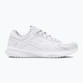 Обувки за тренировка за жени Under Armour Edge Leather white/white/white