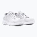 Обувки за тренировка за жени Under Armour Edge Leather white/white/white 3