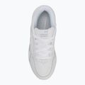 Обувки за тренировка за жени Under Armour Edge Leather white/white/white 5
