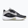 Баскетболни обувки Under Armour Lockdown 7 black/silt/distant grey 2