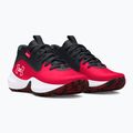 Детски баскетболни обувки Under Armour GS Lockdown 7 red/black/white 8