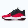 Детски баскетболни обувки Under Armour GS Lockdown 7 red/black/white 10