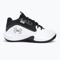 Детски баскетболни обувки Under Armour GS Lockdown 7 white/black/black 2