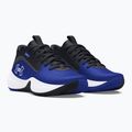 Детски баскетболни обувки Under Armour GS Lockdown 7 team royal/black/white 3