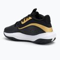 Детски баскетболни обувки Under Armour GS Lockdown 7 black/black/metallic gold 3