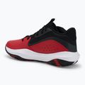 Баскетболни обувки Under Armour Lockdown 7 червено/черно/бяло 3