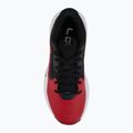 Баскетболни обувки Under Armour Lockdown 7 червено/черно/бяло 5
