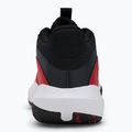 Баскетболни обувки Under Armour Lockdown 7 червено/черно/бяло 6