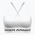 Спортен сутиен Under Armour Vanish Seamless Low white/black